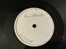 78 RPM Andrews Sisters (Decca) Beer Barrel Polka ONE SIDED TEST PRESSING E+