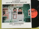 LP ABDUL RAHIM IBRAHIM / DOUG CARN - AL RAHMAN  CRY OF THE FLORIDIAN TROPIC SON