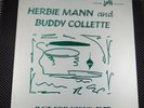 Herbie Mann And Buddy Collette ?– Just For Kicks - 1957 (VJR 101657)