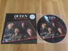 QUEEN  GREATEST HITS  VINYL PICTURE DISC LP
