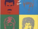 Queen Hot Space - EX UK vinyl LP album record EMA797 EMI 1982