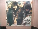 MIKE HART Mike Hart Bleeds orig UK 1st press DANDELION 1969 A1/B1 LIVERPOOLSCENE
