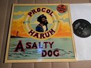 PROCOL HARUM - A SALTY DOG / SHINE ON BRIGHTLY - 2 ORIGINALS - 2 LP - DE 1976