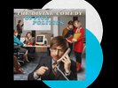 THE  DIVINE COMEDY    OFFICE POLITICS 2 x COLOURED VINYL LP     *NEW/SEALED*