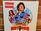 HOT ROD - Soundtrack, Ltd 1st Press RSD 2LP STRIPE COLORED VINYL Gatefold New