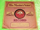 SPIKE JONES : All I want for Christmas (is my two front teeth) -UK HMV 78rpm X19