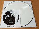 THE SISTERS OF MERCY -  live at the big club 83 - LP -white - test pressing