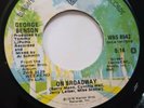 GEORGE BENSON - ON BROADWAY (WARNER BROS)