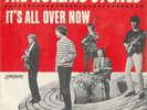 Rolling Stones U.S. 45 London 9687 It's All Over Now/Good Times w Picture Sleeve