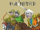 Lee `Scratch` Perry-Rainford (UK IMPORT) VINYL NEW