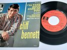 CLIFF BENNETT - Rare MOD SOUL French 60s EP .