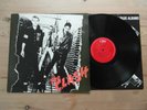 THE CLASH-S/T ALBUM-CBS-GREAT AUDIO-VG VINYL LP 1977
