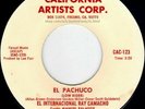 LATIN SOUL FUNK hard salsa 45 RAY CAMACHO el pachuco LOW RIDER war MAMA GUELA