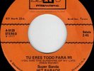 RARE texas LATIN CHICANO modern soul 45 SUPER BANDA HIT PARADE stevie wonder MP3