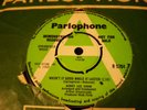 Barry Lee Show Wasn't It Good While It Lasted DEMO Parlophone R 5704 UK 7