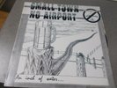 Small Town No Airport An Inch of Water 1992 Massachusetts power pop EP
