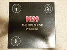 KISS Solo Project Picture LPs