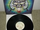 METAL LP - MOTORHEAD - OVERKILL - UK 1979 - BRONZE RECORDS