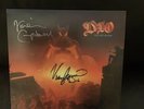 vinyl records-Dio - The Last In Line- New Signed By Vinny Appice & V.Campbell.