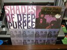 *NEW* *SEALED* DEEP PURPLE SHADE OF DEEP PURPLE VINYL LP NO CUTOUTS