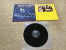 Megadeth “Rust In Peace” Original 1990 U.K. vinyl Lp + inner