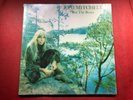 H3-64 JONI MITCHELL For The Roses ... 1972 ... DD 5057 ... DOUBLE GATEFOLD