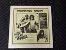 MOTLEY CRUE Over EXPOSED Studio Demo/Live Stuttgart Metal Record LP-EX SLEEVE-EX
