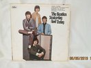 BEATLES, YESTERDAY AND TODAY, 2ND STATE BUTCHER LP, CAPITOL T-2553, 1966
