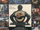 Hells Angels Forever The Soundtrack Album LP Vinyl Jerry Garcia Grateful Dead