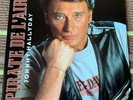 JOHNNY HALLYDAY 45T PIRATE DE L AIR ,  ITALIE