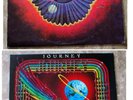 2 Journey Infinity & Departure LP Vinyl NM- Nice Original STERLING 34912 36339