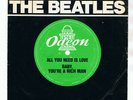 THE BEATLES 7