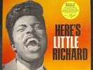 Little Richard Here's Little Richard VINTAGE SEALED USA LP