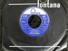 The Nite People - Morning Sun / Weird And Funny 7'' Vinyl Fontana TF 919 EX Mod