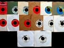 GLORIA GAYNOR-14 Radio Station 45's Up For Bid-7 are Promo's-Disco-Soul-Funk-R&B