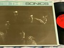 THE SONICS Here are The Sonics LP Etiquette 024 orig GARAGE MONSTER mono