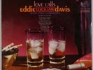 EDDIE “LOCKJAW” DAVIS: Love Calls w/ Paul Gonsalves SEALED RCA LSP-3882 Jazz LP