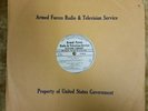 ELVIS PRESLEY Paradise, Hawaiian Style ARMED FORCES RADIO & TV SERVICE 12