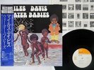 MILES DAVIS WATER BABIES CBS/SONY 25AP 314 Japan OBI VINYL LP