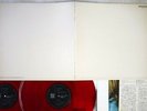 BEATLES WHITE ALBUM EMI/ODEON EAS-67157,58 Japan MONO RED VINYL VINYL 2LP