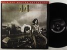 RUSH Permanent Waves MERCURY LP NM mfsl 180g ltd ed #2296 gatefold