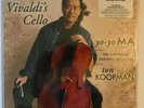 Vivaldi's Cello by yo-yo MA [180 gm 2-LP vinyl] Music On Vinyl (MOV) Edition
