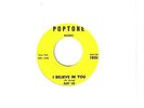 RUBY LEE  Northern 45  I Believe In You / I'm Gonna Put A Watch On You - NM
