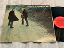 SIMON & GARFUNKEL Sounds Of Silence RARE ORIG '66 LP w/NO TITLES COVER