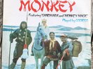 GODIEGO - MONKEY - BBC TV SERIES - 12