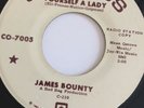 northern soul records, Motown, James Bounty , Radio Station Copy RI