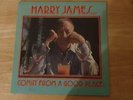 HARRY JAMES Comin' From A Good Place LP vinyl DIRECT-TO-DISC used SHEFFIELD LABS