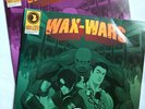WAX-WARS 2x 2xLP Albums ( PURPLE MUSIC + SOULFURIC) 2005 House Comp - NM/VG+