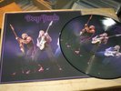 Deep Purple - Smoke On Finland - Rare Ltd Edition Fan Club Lithuania Pict Disc
