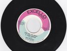 DEEP SOUL 45RPM - THE EXOTICS ON EXCELLO RECORDS - RARE
